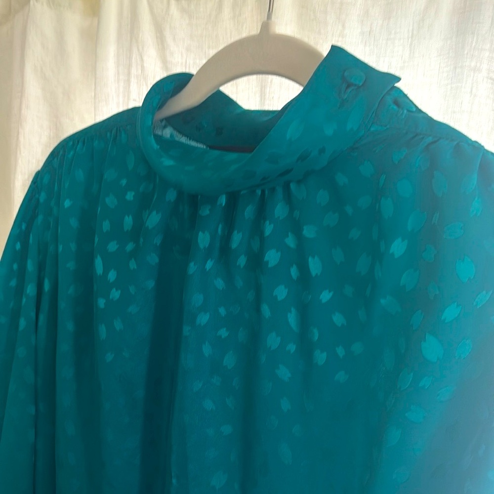80’s vintage Loubella blouse